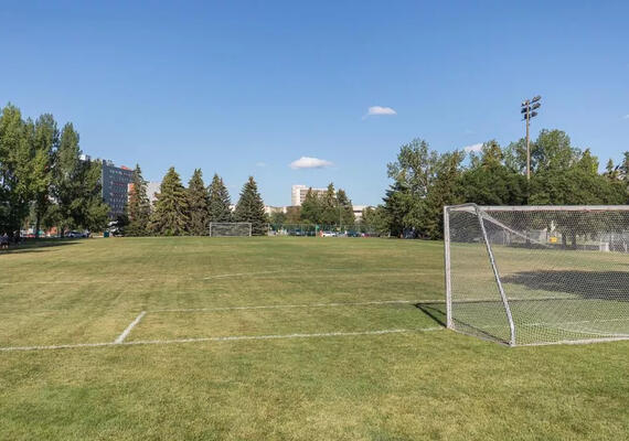 outdoor fields