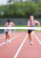 Track runners