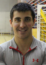 Nick Lapointe (CSEP-CEP) Coordinator of Personal Training
