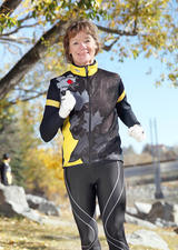 UCalgary marathon club runner