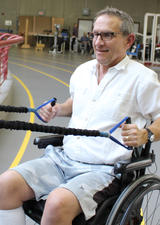Rehabilitation fitness program from university of calgary