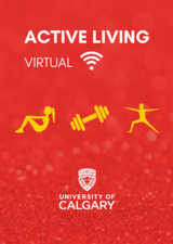 Virtual Fitness Programs at the University of Calgary