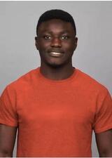 Emmanuel's head shot